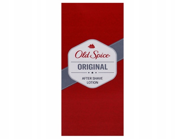 2x WODA PO GOLENIU OLD SPICE ORYGINAL - CUDOWNY I PORYWAJĄCY ZAPACH 100ml