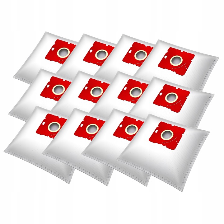 Worki Odkurzacza Do AMICA Fen VM 2051 MPMB02 12 sztuk + 3x Filtr