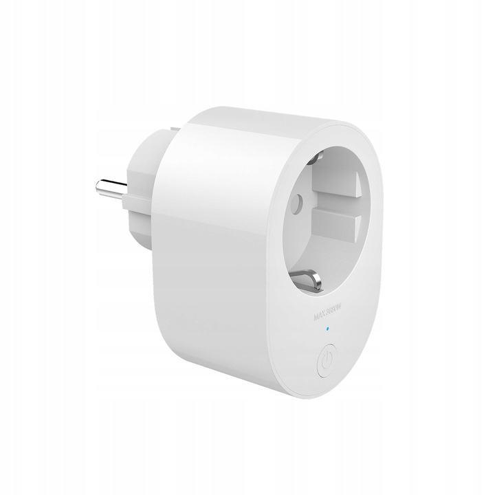 Inteligentne Gniazdo WiFi Xiaomi Mi Smart Plug 2 Uziemienie Miernik
