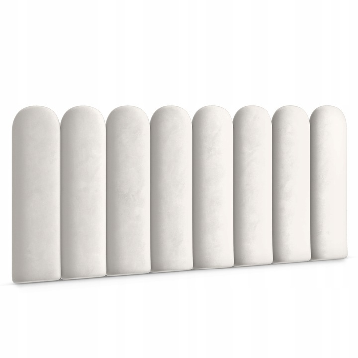 PANELE TAPICEROWANE NA ŚCIANĘ PŁOTEK 80x30