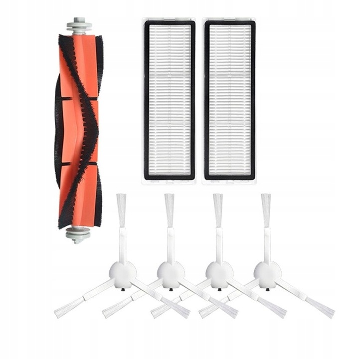 ZESTAW DO XIAOMI MI ROBOT VACUUM MOP 2 MOP Pro+ S10+ X10 X10+ X20 Pro X20+