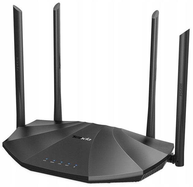 Router Tenda AC19 WiFi-5 AC2100 GIGABIT DualBand USB Drukarka IPTV