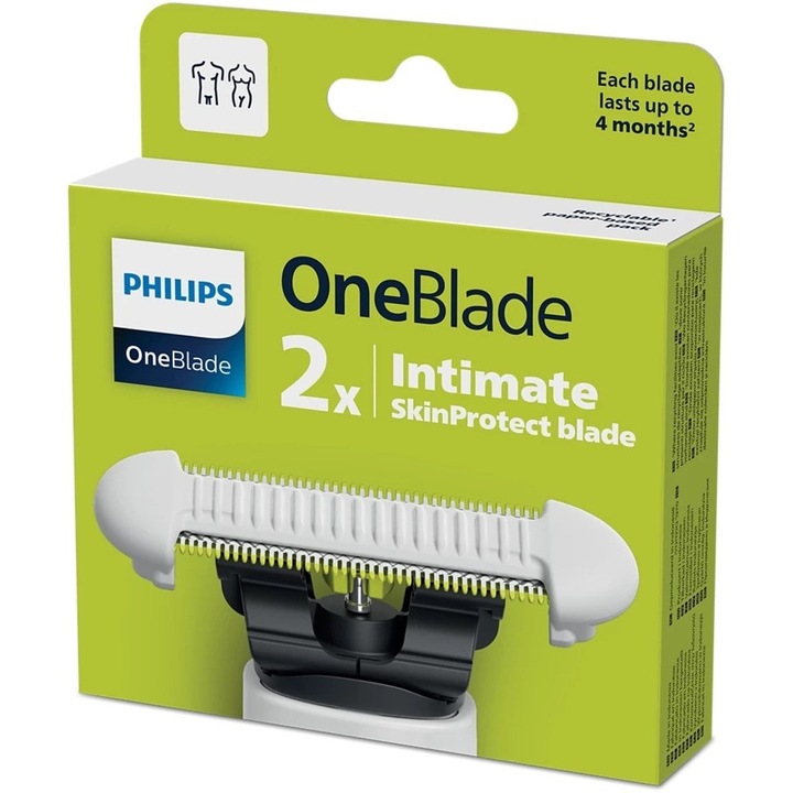 OSTRZE PHILIPS ONEBLADE ORYGINALNE QP1924 QP229 OSTRZA GOLARKA NÓŻ