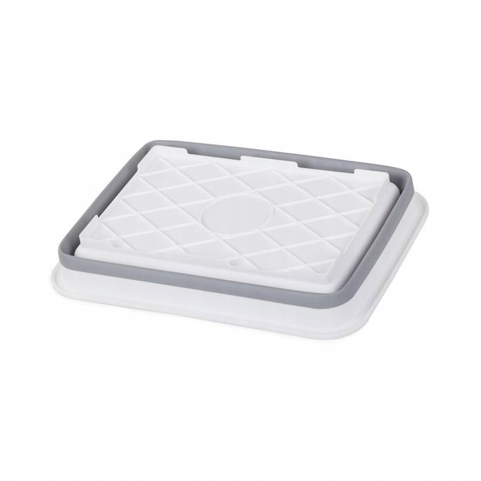 MISKA POJEMNIK SKŁADANA SILIKONOWA 9 LITRÓW 9L