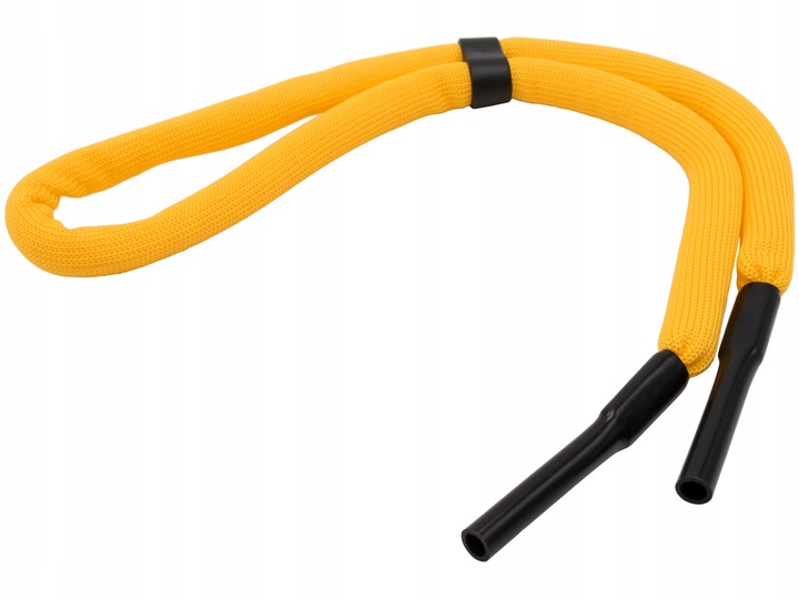 PŁYWAJĄCY SZNUREK ŁAŃCUSZEK DO OKULARÓW REGULOWANY UNOSZĄCY SIĘ NA WODZIE