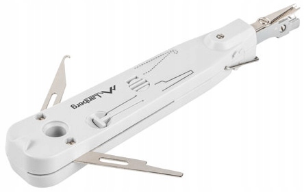 NÓŻ KROSOWNICZY KRONE Narzędzie Uderzeniowe Wciskacz Keystone LSA RJ45