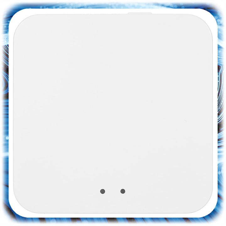 BRAMKA ZigBee 3.0 BRAMA Centrala Centralka SMART LIFE WIFI Centralka