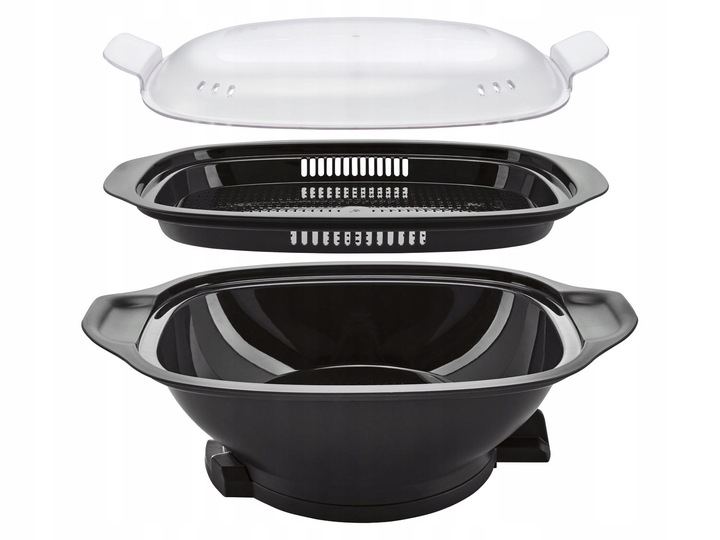 NAJNOWSZY ROBOT MONSIEUR CUISINE SMART 8 1200W LIDLOMIX WIFI CZARNY