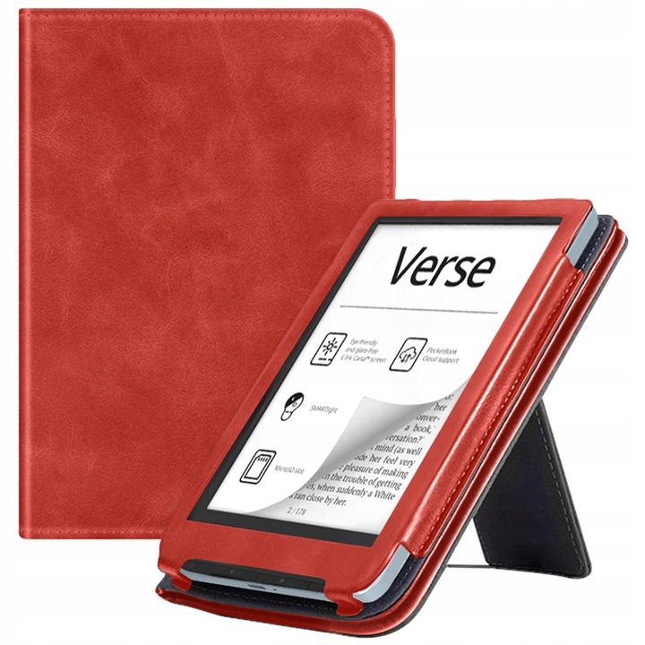 Etui Strap z uchwytem i podstawką do PocketBook Verse / Verse Pro 629