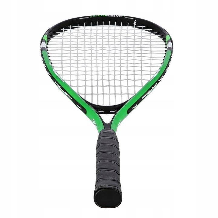 NILS Zestaw 2 Rakiety + 3 Lotki Do Gry W SPEED Badmintona Crossmintona