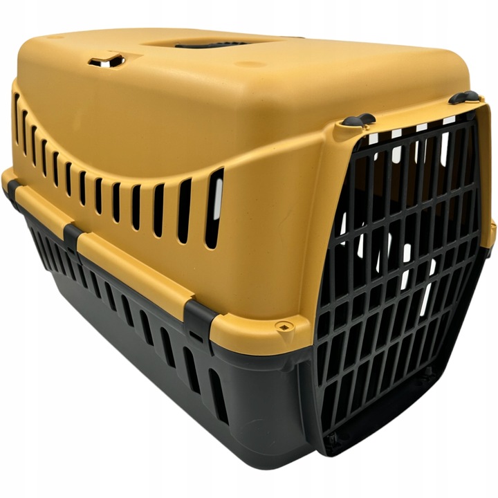 SOLIDNY TRANSPORTER DLA PSA KOTA KRÓLIKA Gipsy 50 Plastic KOLORY