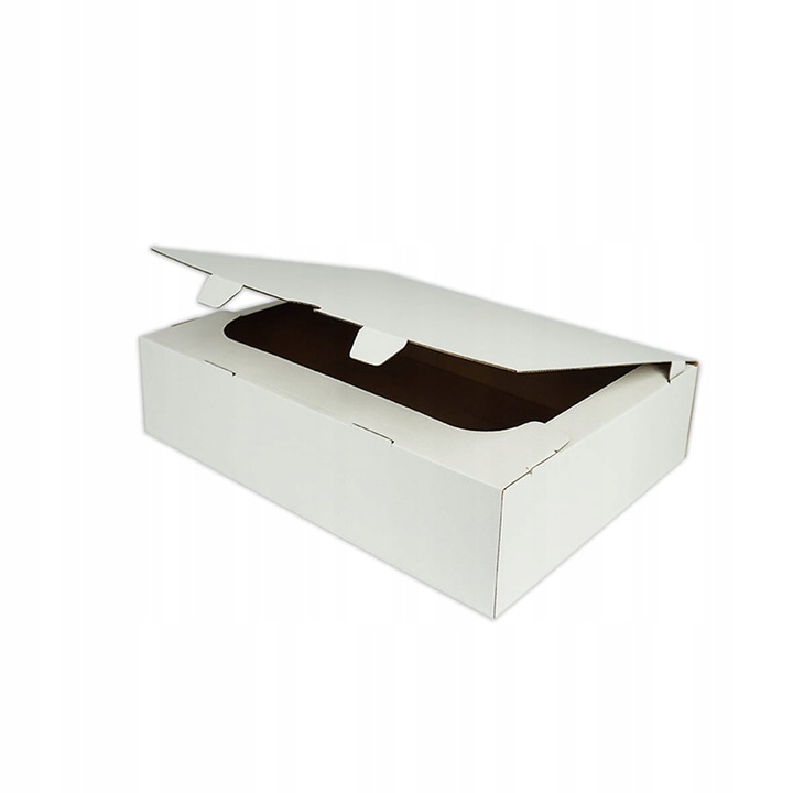 Karton tacka wieko 40x30x9 cm (pakiet 10 szt.)