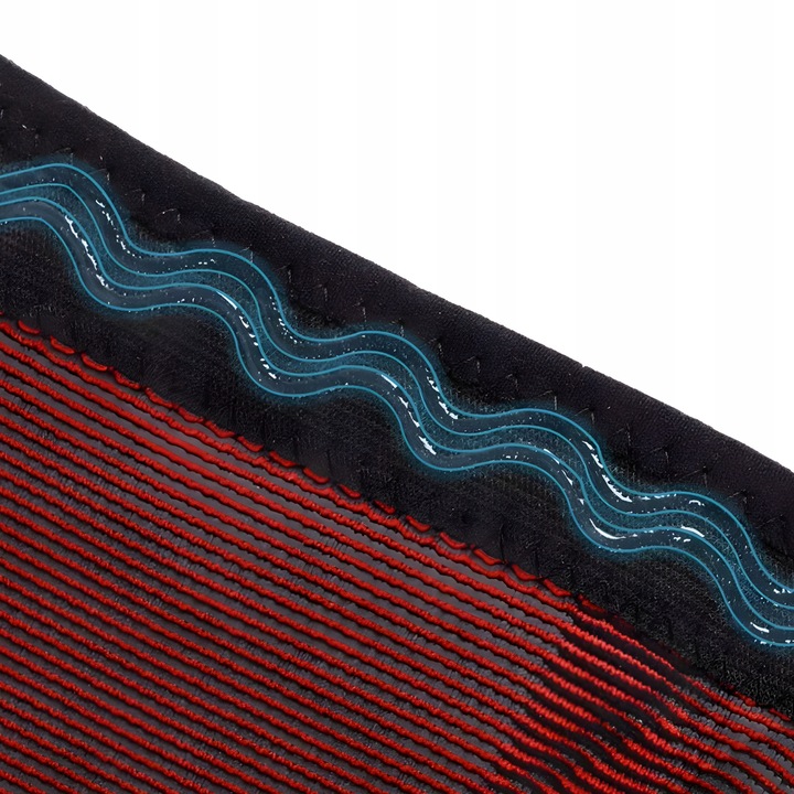 PROFESJONALNA OPASKA STABILIZUJĄCA NA KOLANO UCISKOWA ORTEZA KOLANA L