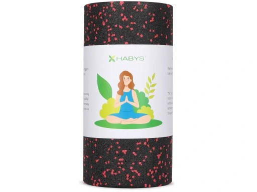 ZESTAW EPP WAŁEK ROLLER DO MASAŻU 4w1 DUOBALL