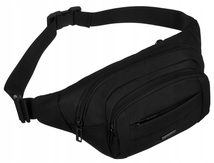 Męska torba na klatkę piersiową miejska saszetka nerka mini plecak PETERSON