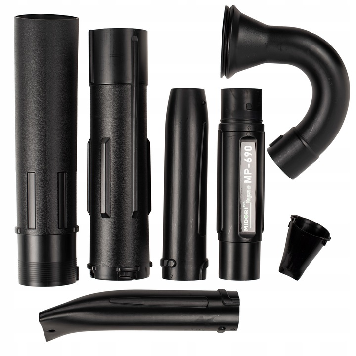 DMUCHAWA SPALINOWA ODKURZACZ do LIŚCI ŚNIEGU Z ROZDRABNIACZEM + WOREK