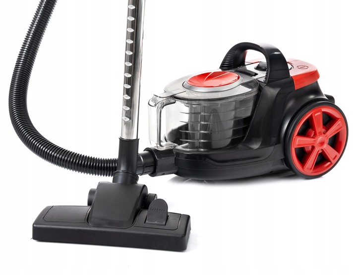 ODKURZACZ BEZWORKOWY CYKLONOWY HEPA LEHMANN VIENTO 4000 ULTRA SYSTEM SSANIA