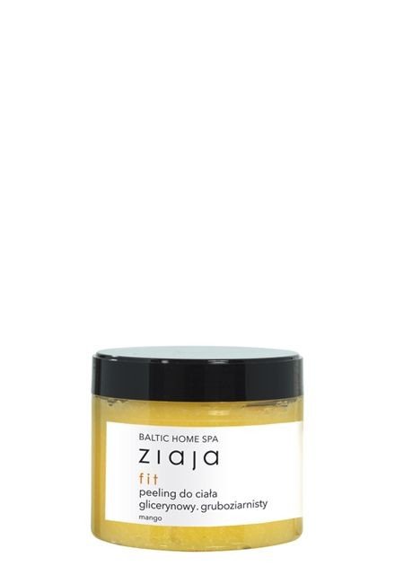 Ziaja Baltic Home Spa fit Peeling do ciała mango 300 ml
