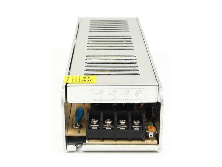 ZASILACZ MODUŁOWY SLIM 12V 180W 15A IP20 DO TAŚM LED