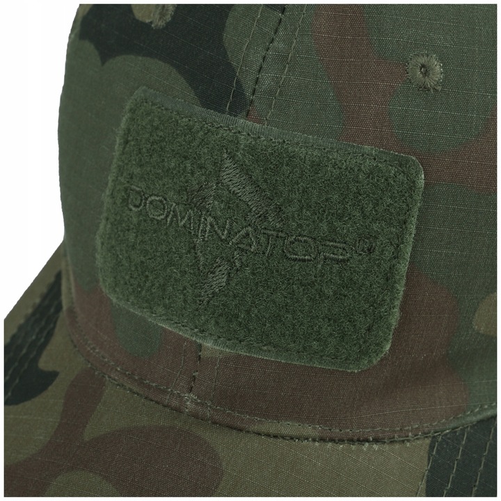 CZAPKA Z DASZKIEM BEJSBOLÓWKA DOMINATOR TAKTYCZNA PL MORO CAMO WZ.93