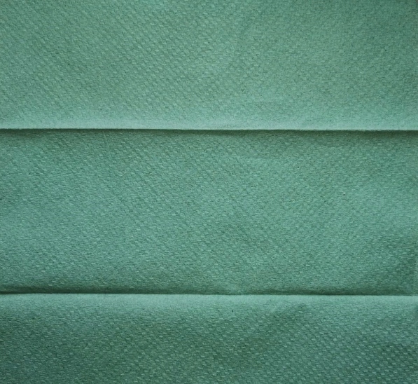 Ręcznik papierowy ZZ SLIM w opakowaniu 4000 szt. zielony