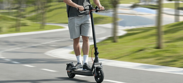 Hulajnoga elektryczna Xiaomi Elite