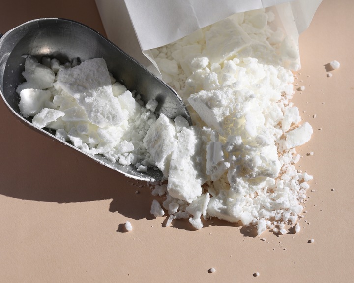 Wosk sojowy Y50 naturalny do produkcji świec 1kg