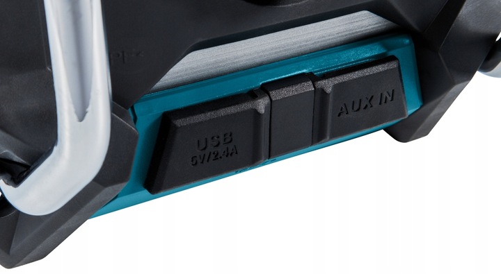 ODBIORNIK RADIOWY XGT/LXT/CXT DAB+BLUETOOTH MAKITA