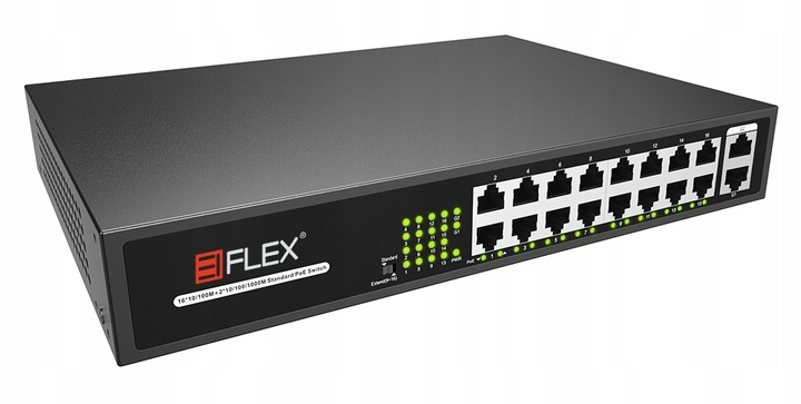 Zestaw Monitoringu 5Mpx Dahua 10x Kamera IPC-HDW1530T-0280B-S6 Aplikacja