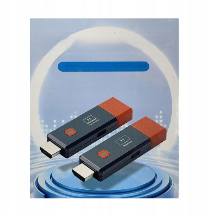 Bezprzewodowy Transmiter HDMI 50 metrów zasięg!!!