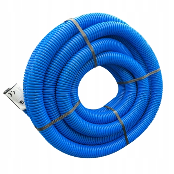 Rura Karbowana Osłonowa Arot 32MM 10M Peszel do Ziemi 10 Metrów