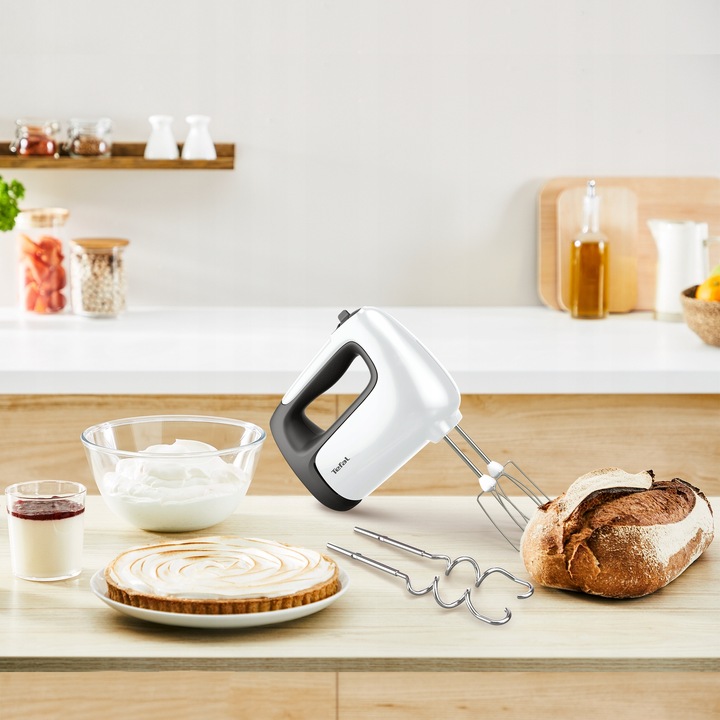 Mikser ręczny TEFAL Prep'Mix+ HT460 500 W