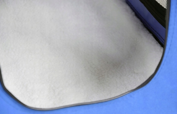 Transporter dla psa kota torba transportowa DK1-01 czerwony