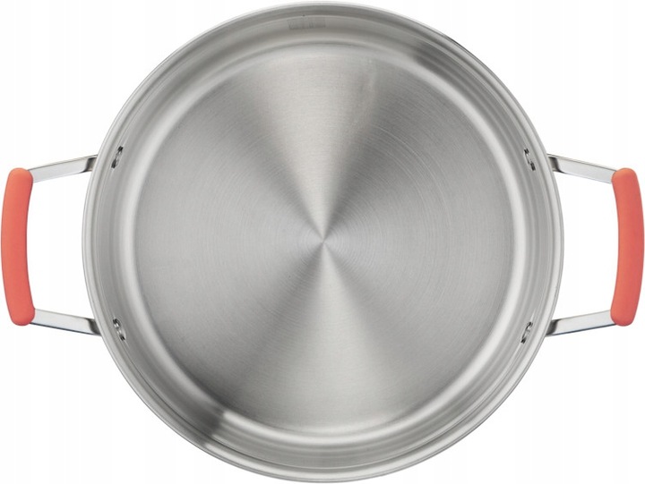 Zestaw garnków Tefal Opti'Space stal nierdzewna 6 el.