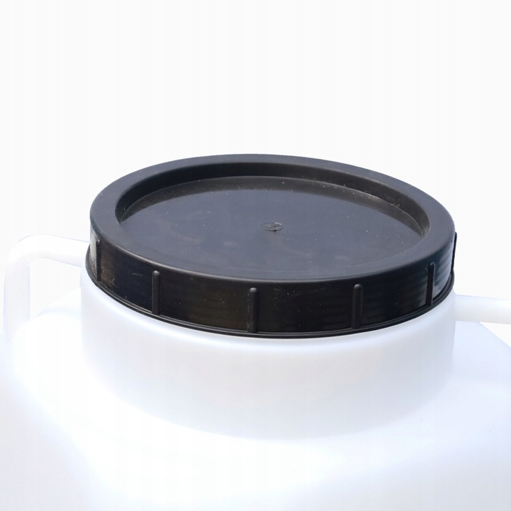 BECZKA PLASTIKOWA 50 L DO KISZENIA KAPUSTY NA WODĘ DESZCZÓWKĘ OGÓRKI NOWA