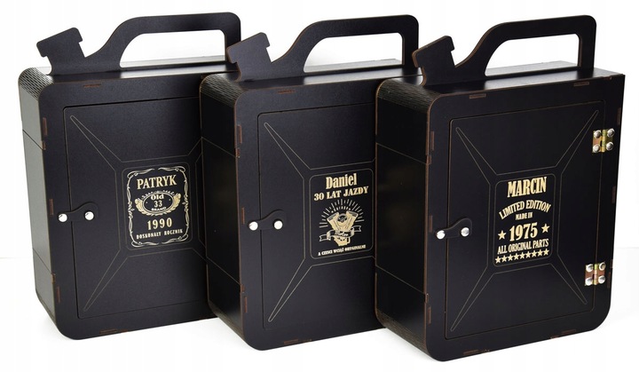 Barek Kanister Prezent Faceta Taty Dziadka Święta Urodziny 18 40