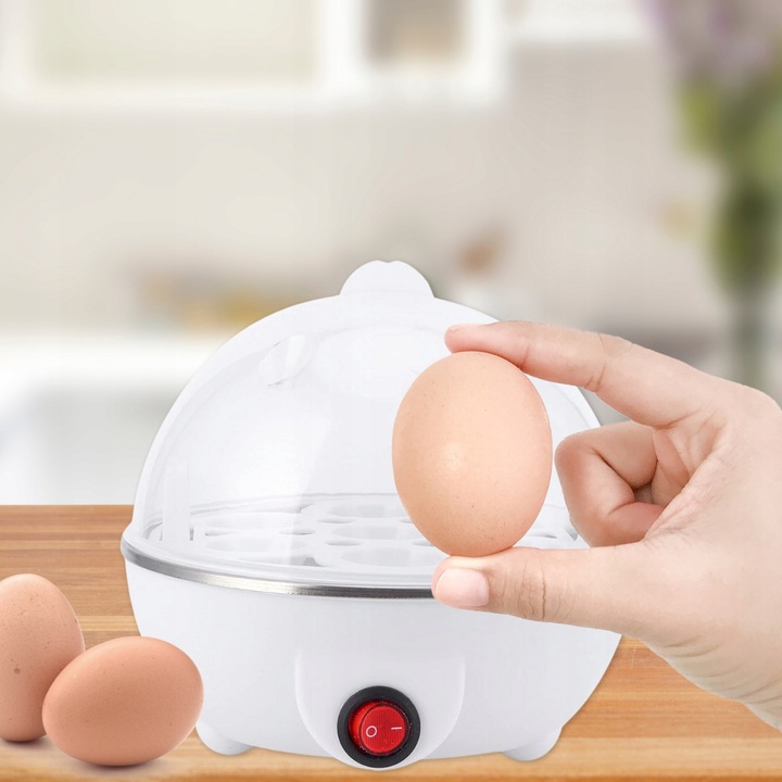 Jajowar elektryczny automat do gotowania jajek