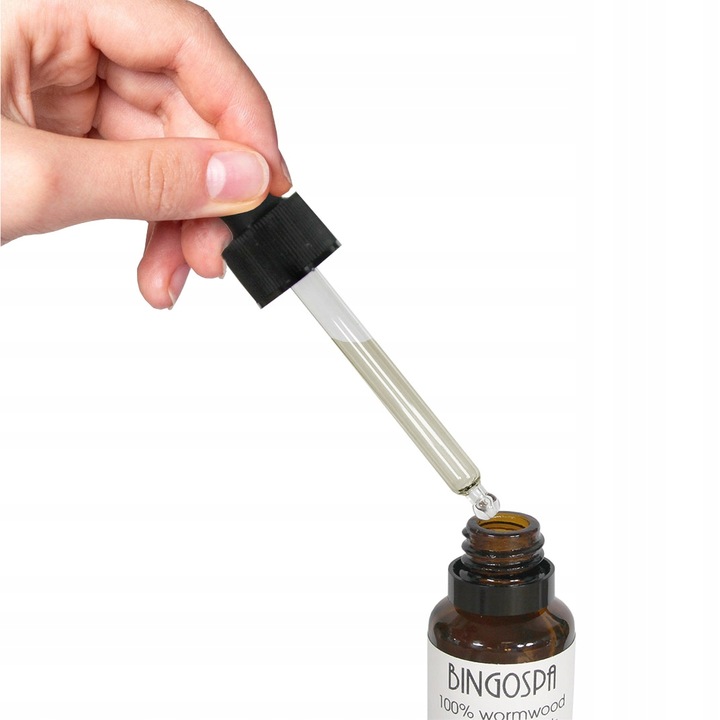 NA WZROST I GĘSTOŚĆ WŁOSÓW EKSTRAKT Z PIOŁUNU 100% WCIERKA DO WŁOSÓW