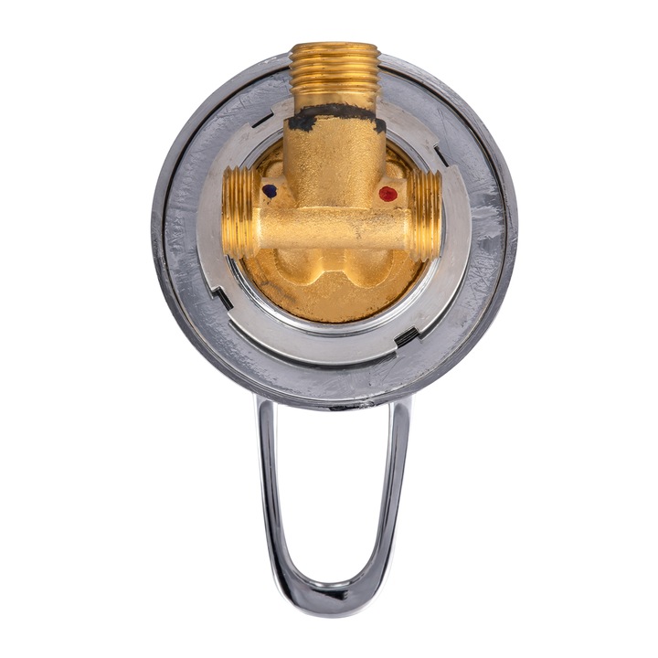 BATERIA PRYSZNICOWA MIESZACZ DO PANELU KABINY PRYSZNICOWEJ Z