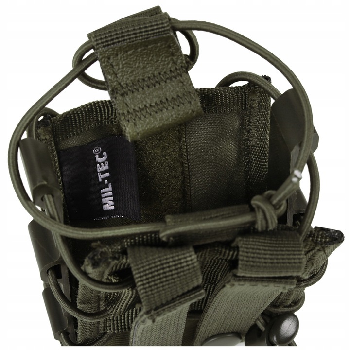 ŁADOWNICA NA MAGAZYNEK pojedyncza Mil-Tec FLEX AK M4 AR15 Beryl Grot OLIVE