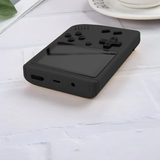 PRZENOŚNA MINI KONSOLA RETRO 400 GIER DO GRY DLA DZIECI + PAD