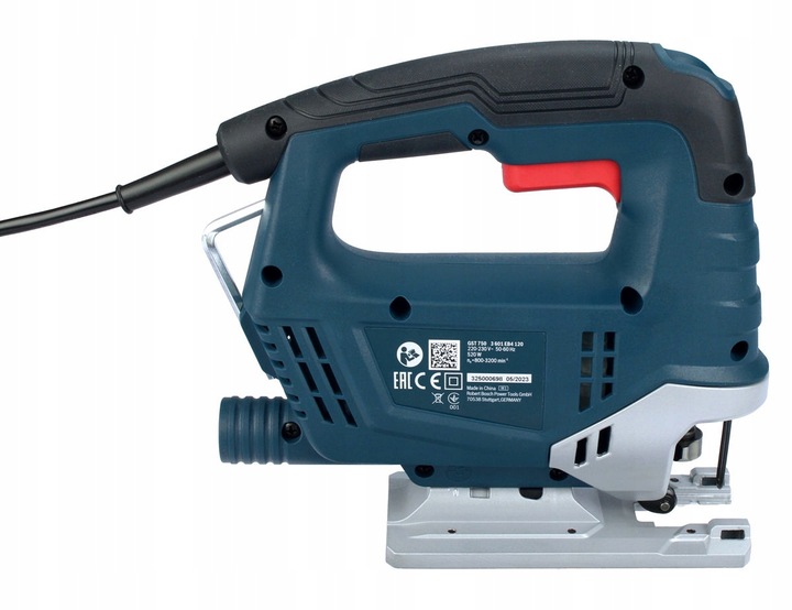 WYRZYNARKA 520W GST 750 BOSCH + WALIZKA