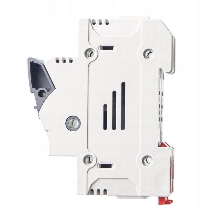 PODSTAWA BEZPIECZNIKOWA ROZŁĄCZNIK DC 10x38 + LED