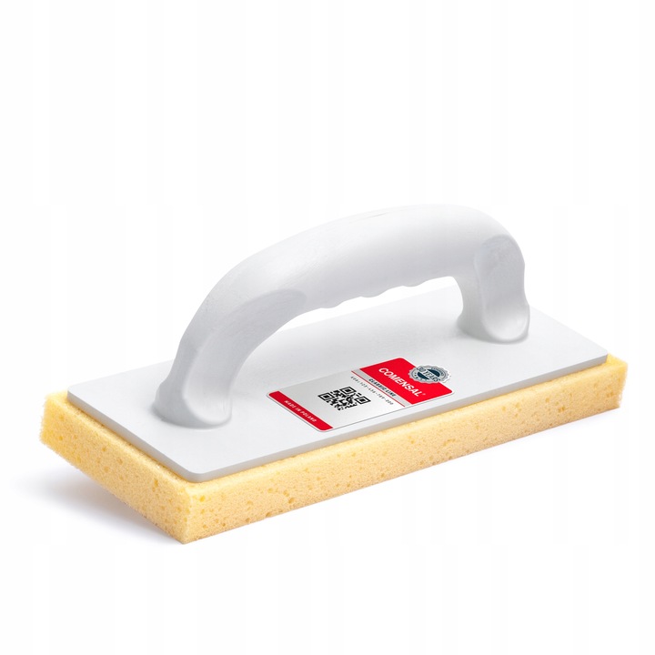 COMENSAL ZESTAW GLAZURNICZY WIADRO NARZĘDZIA DO FUGOWANIA 12L S+ 7 el.