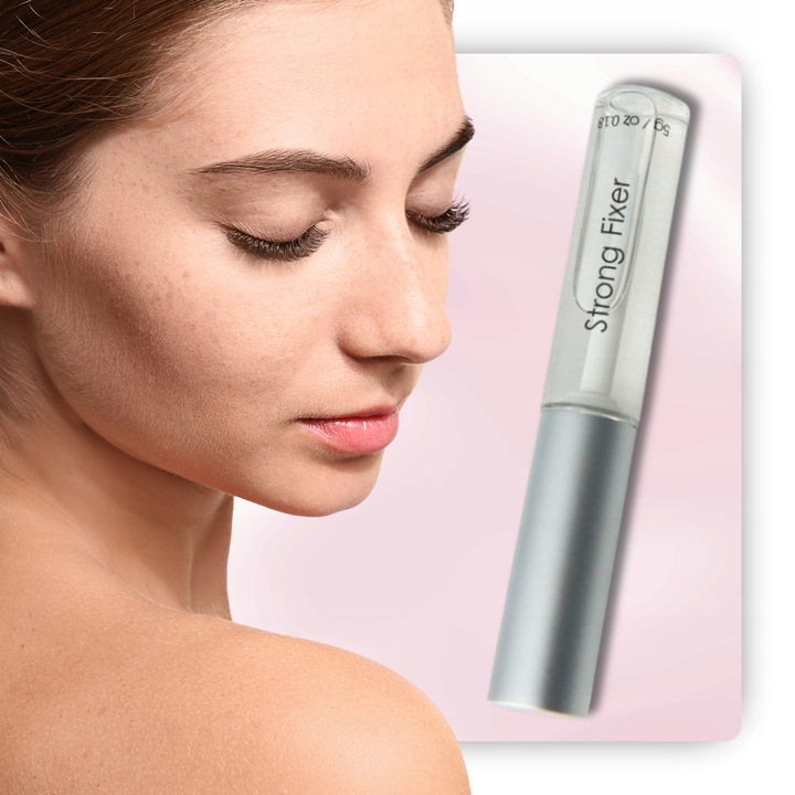 Klej do liftingu rzęs Noble Lashes i laminacji Strong Fixer 5g