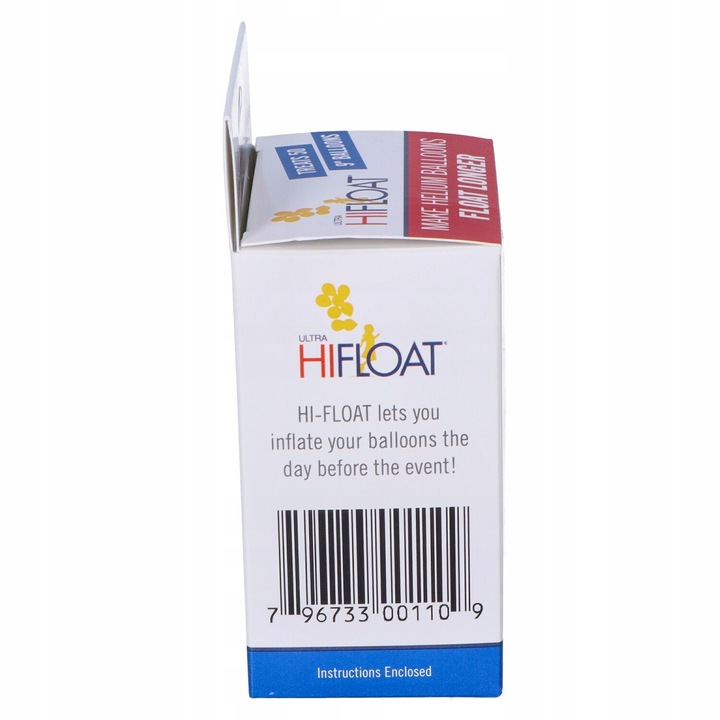 ŻEL klej USZCZELNIACZ HI-FLOAT 150ml BALONÓW Z HELEM z pompką ORYGINALNY