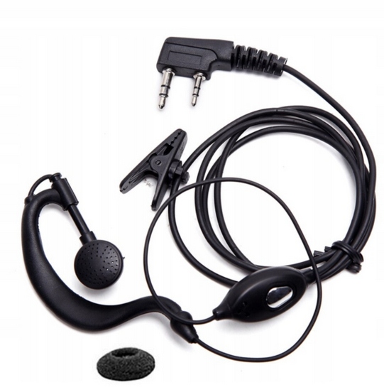 2x WALKIE TALKIE Krótkofalówki BAOFENG BF-888S Radiotelefon PMR DUŻY ZASIĘG