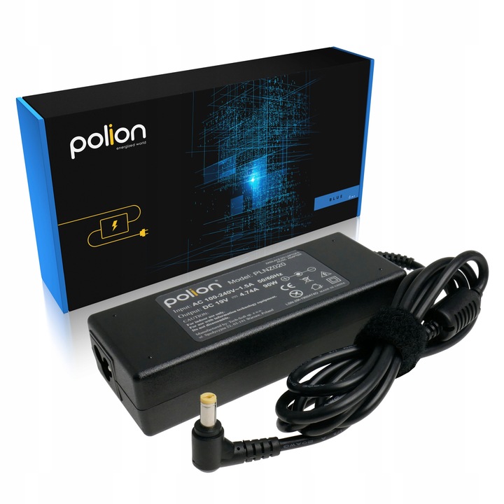 Ładowarka 90W do laptopa ACER 19V 4,74A wtyk 5,5x1,7mm
