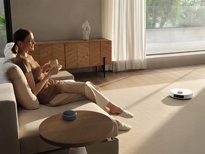 Robot sprzątający Dreame L10s Ultra Gen 2 mopujący Stacja