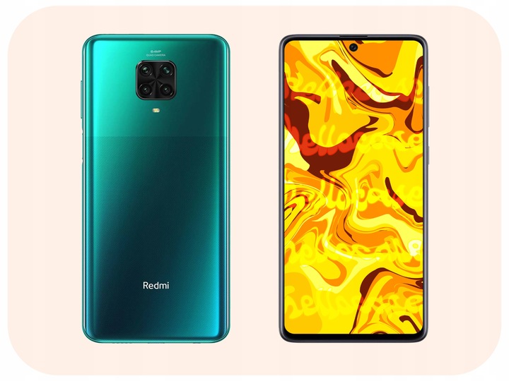 3-pak SZKŁO HARTOWANE DO Redmi Note 9 PRO / 9S na cały ekran 9H ochronne 5D